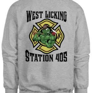 Station Crewneck Sweatshirt